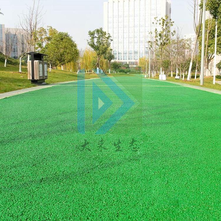 透水混凝土地坪處理劑 透水混凝土地坪處理劑