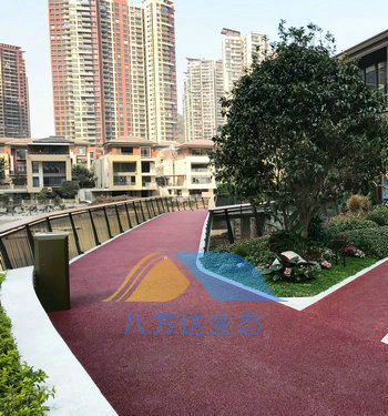 透水混凝土怎樣施工，是怎么排水的呢？