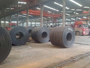 耐候鋼板為什么要做銹面處理制作銹蝕鋼板？