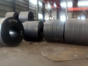 耐候鋼板為什么要做銹面處理制作銹蝕鋼板？