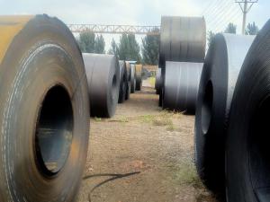 耐候鋼板為什么要做銹面處理制作銹蝕鋼板？